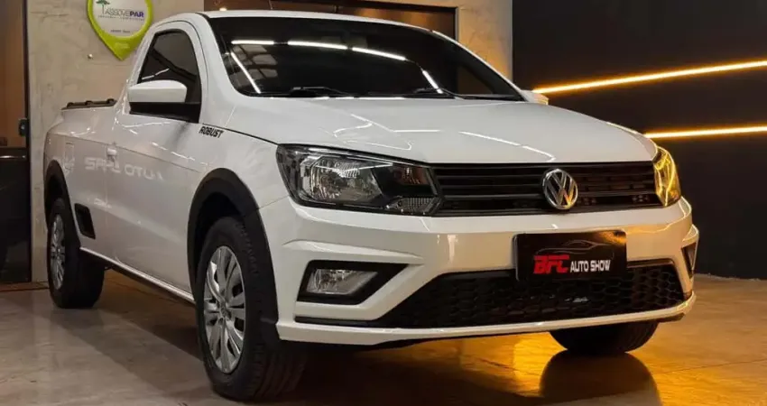 VOLKSWAGEN NOVA SAVEIRO RB MBVS 2019