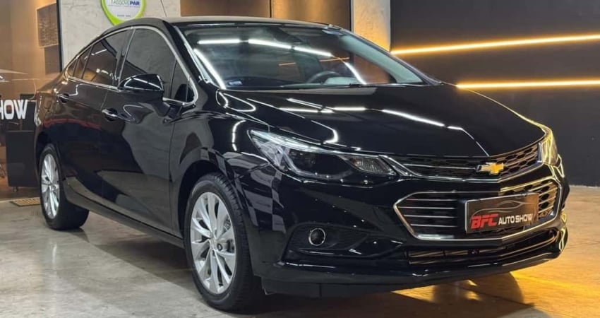 CHEVROLET CHEV CRUZE LTZ NB AT 2019