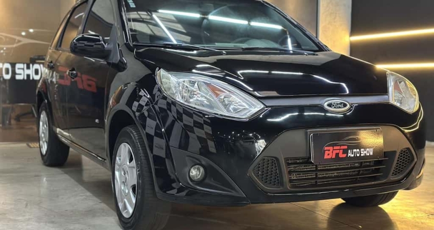 FORD FIESTA 1.6 FLEX 2014