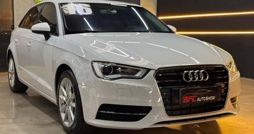 AUDI A3 SPB 122CV 2016