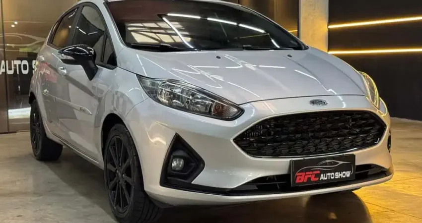 FORD FIESTA 10SEL GTDI A 2018