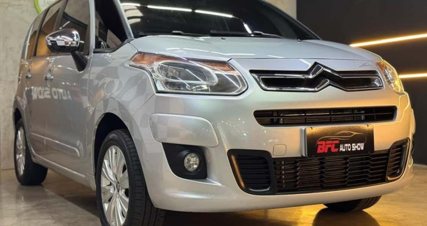 CITROEN C3 PICASSO EXC A 2014