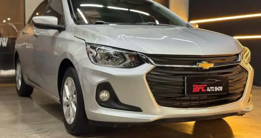 CHEVROLET ONIX PLUS 10TAT LTZ 2021