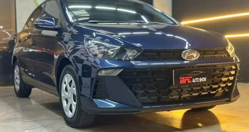 HYUNDAI HB20S 2023