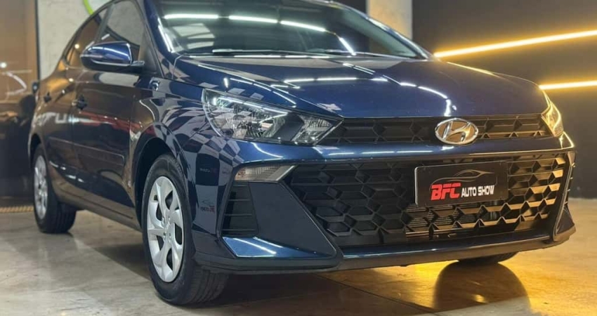 HYUNDAI HB20S 2023