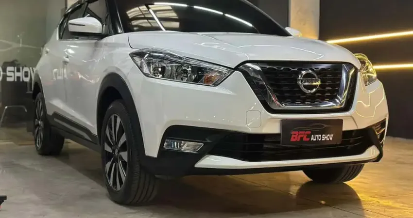 NISSAN KICKS SV CVT 2017