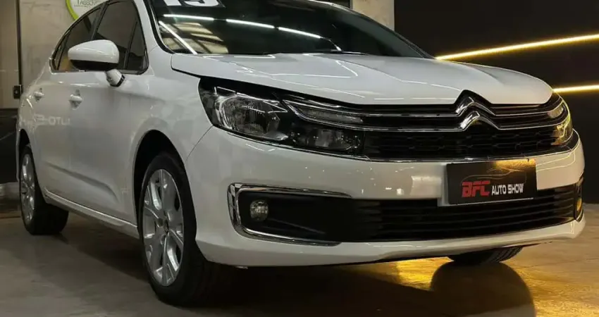 CITROEN C4L FEEL AUT 2019