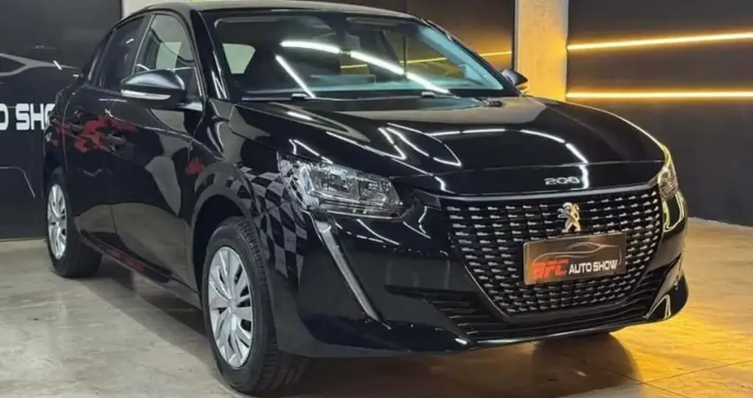 PEUGEOT 208 LIKE MT 2024