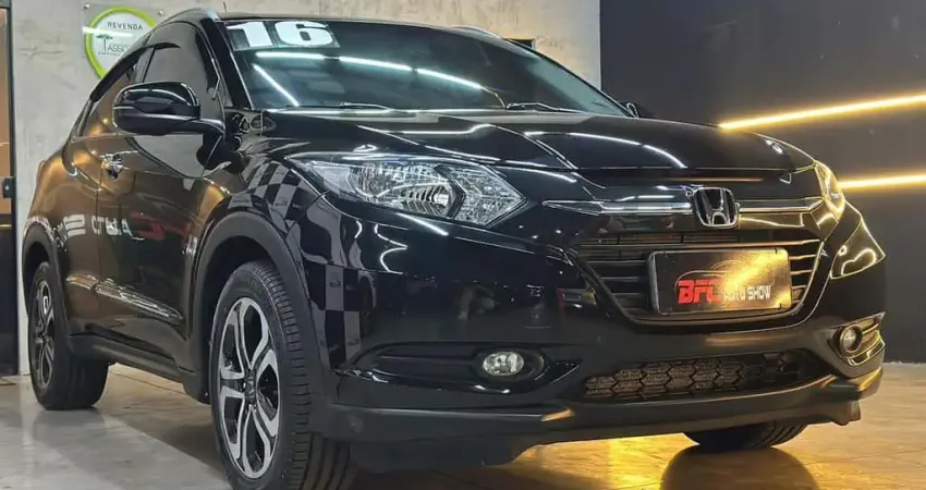 HONDA HR-V EXL CVT 2016