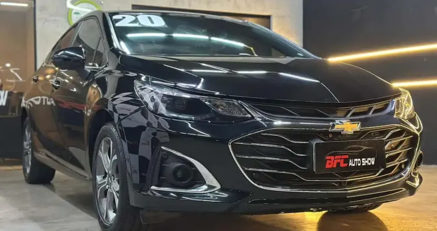 CHEVROLET CHEV CRUZE PRE NB AT 2020
