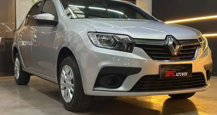 RENAULT LOGAN ZEN10MT 2021