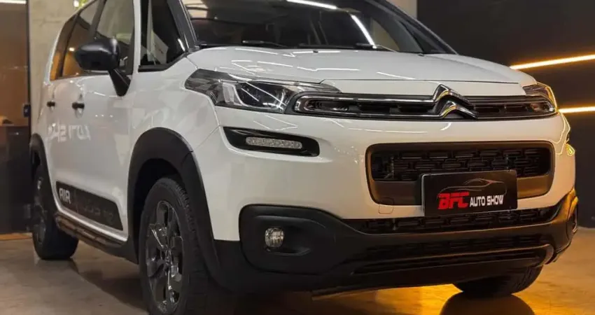 CITROEN AIRCROSS LIVE AT 2019