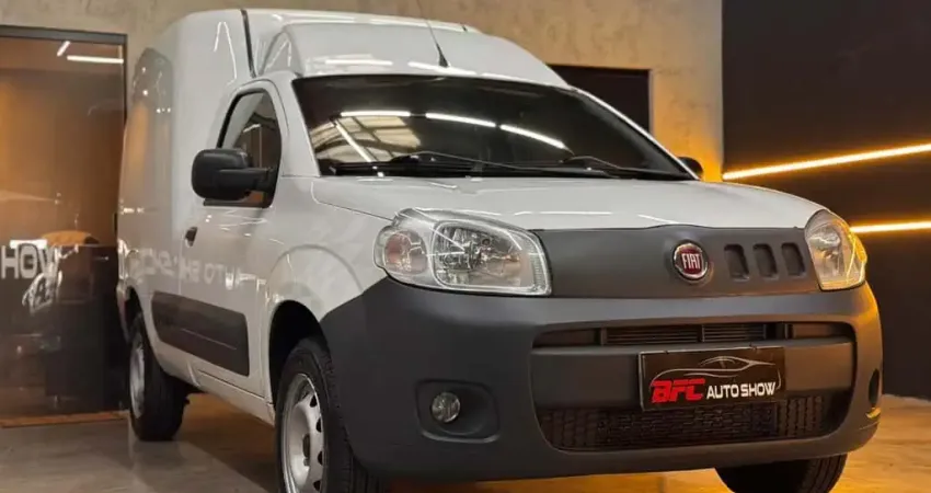 FIAT FIORINO ENDURANCE 2021