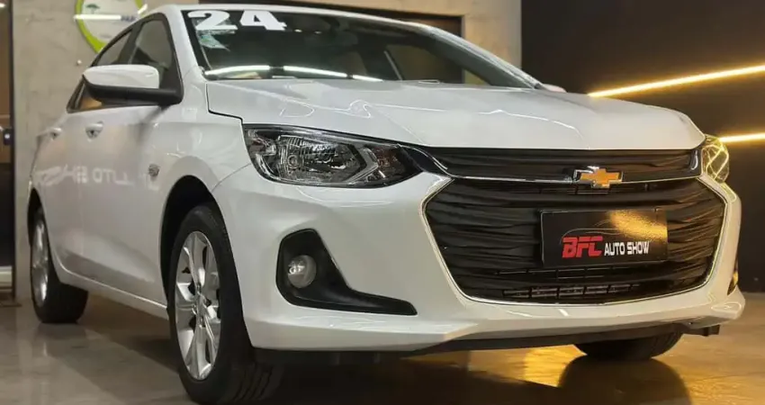 CHEVROLET ONIX PLUS 10TAT LTZ 2024