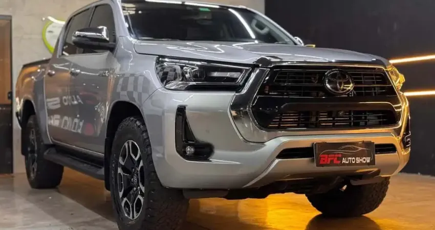 TOYOTA HILUX CDSRXA4FD 2023