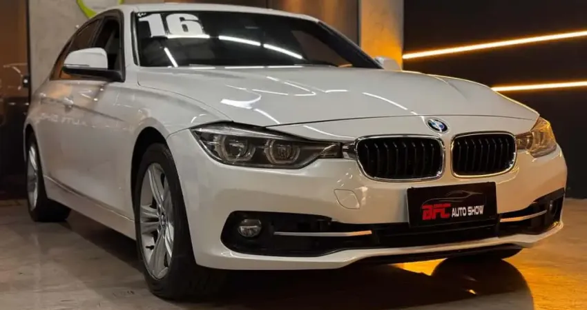 BMW 320I ACTIVE FLEX 2016