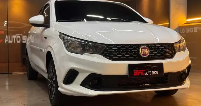 FIAT ARGO DRIVE 1.0 2020