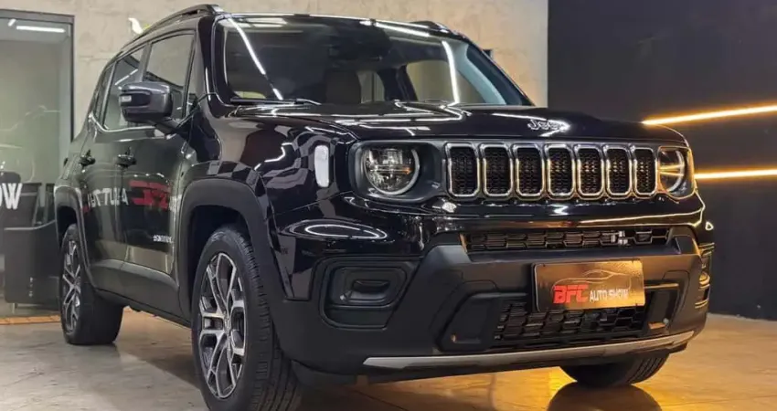 JEEP RENEGADE LGTD T270 2024