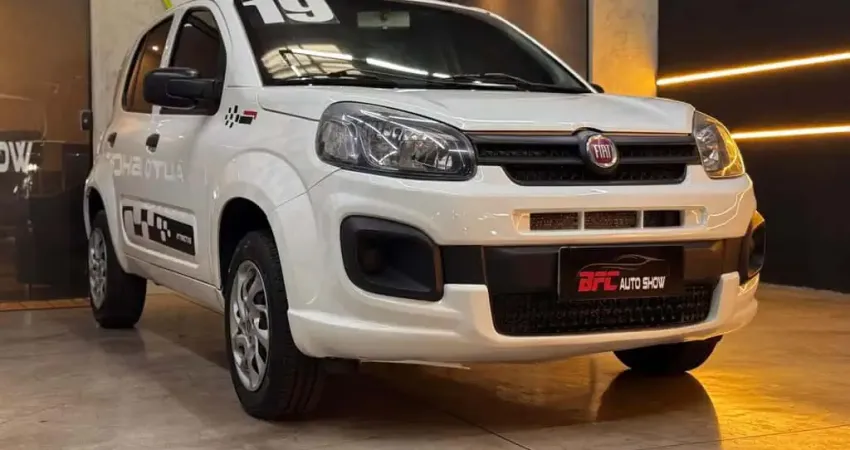 FIAT UNO ATTRACTIVE 1.0 2019