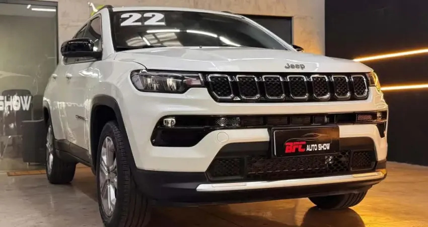 JEEP COMPASS LONG TF 2022