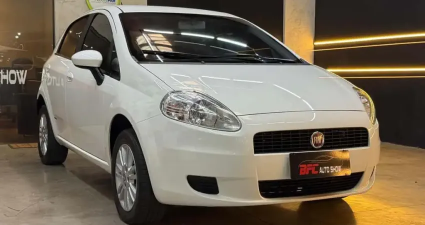 FIAT PUNTO ATTRACTIVE 2012