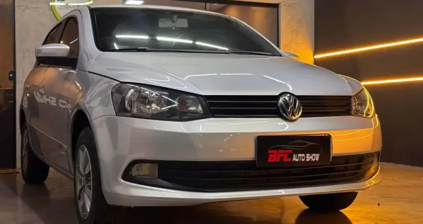 VOLKSWAGEN NOVO GOL 1.6 CITY 2013