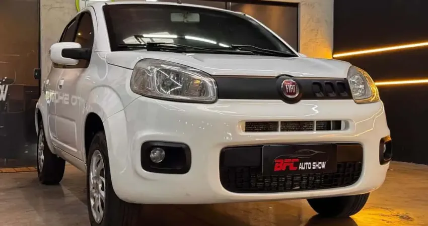 FIAT UNO ATTRACTIVE 1.0 2016