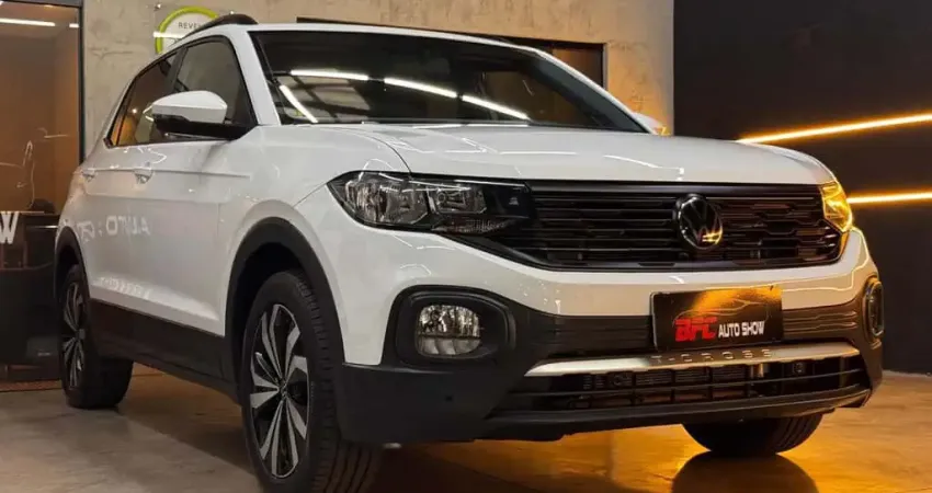 VOLKSWAGEN T CROSS TSI 2024