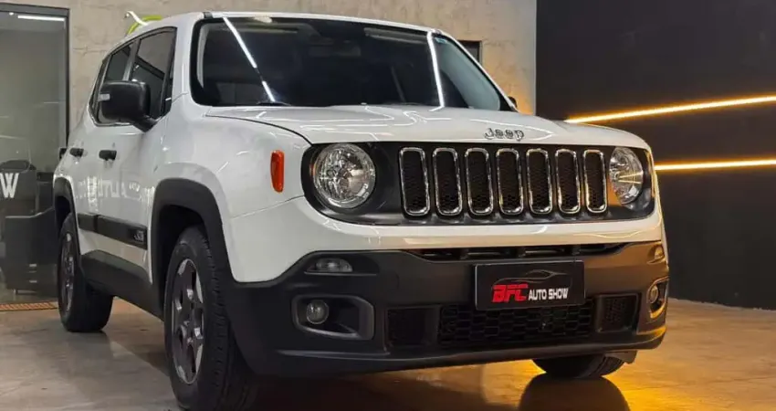 JEEP RENEGADE SPORT AT 2016