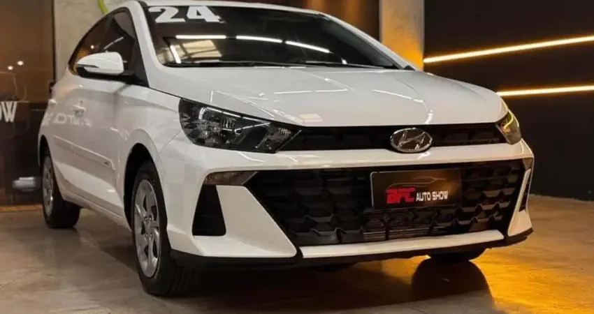 HYUNDAI HB20 1.0 COMFORT 2024