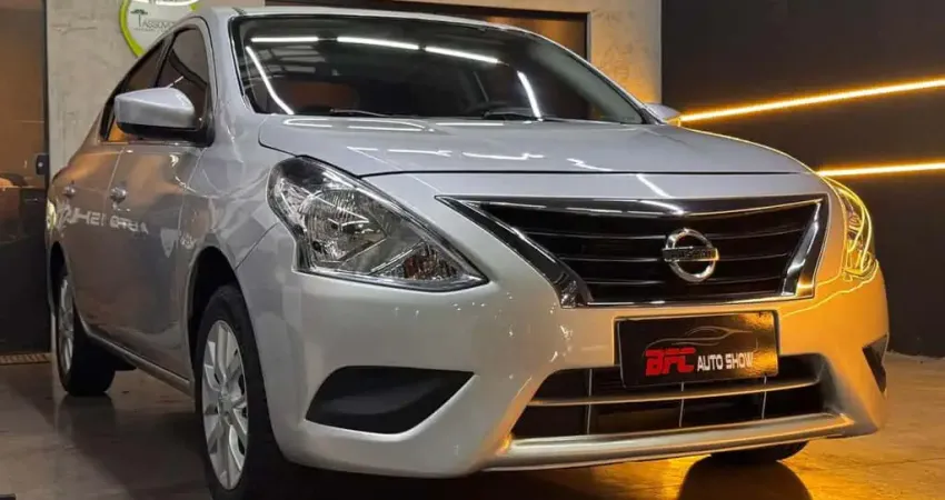 NISSAN VERSA 16 SV 2016