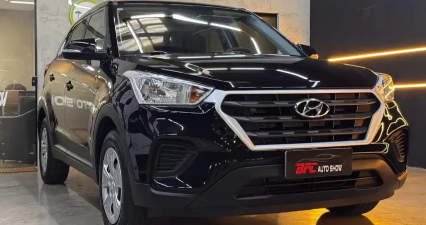 HYUNDAI CRETA 16A ATTITU 2019