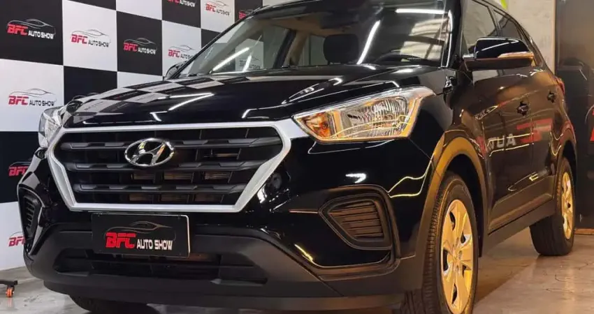HYUNDAI CRETA 16A ATTITU 2019