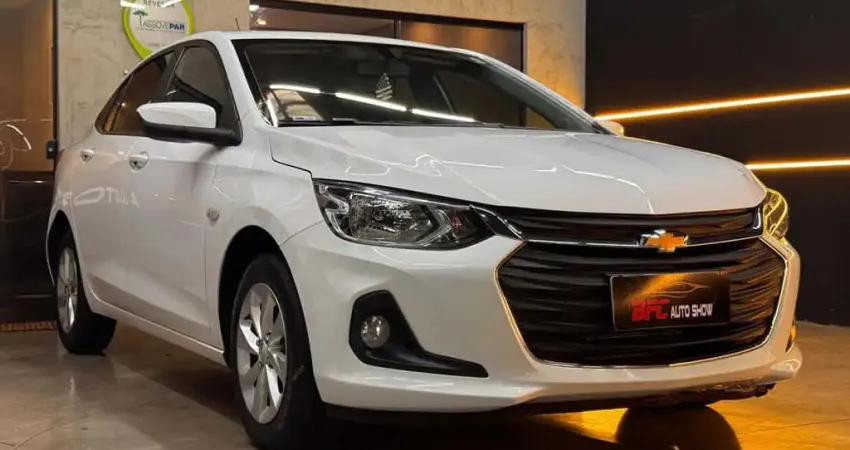 CHEVROLET ONIX PLUS 10TAT LTZ 2021