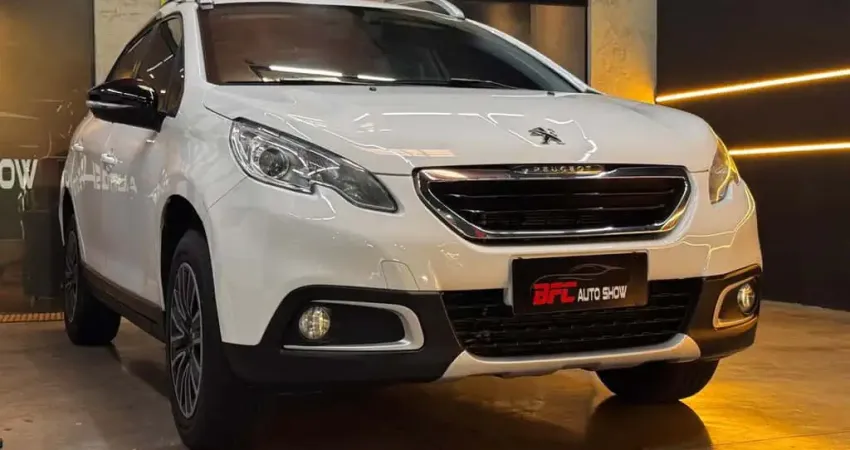 PEUGEOT 2008 ALLURE EAT6 2019