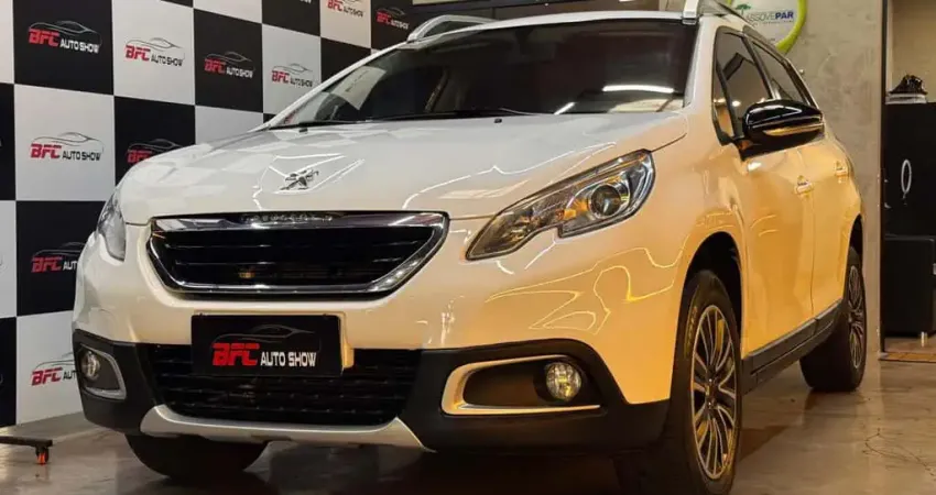 PEUGEOT 2008 ALLURE EAT6 2019