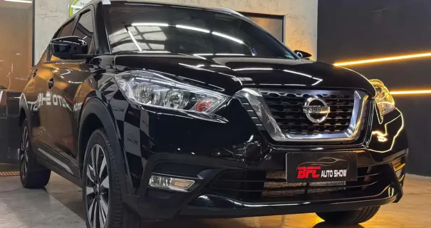 NISSAN KICKS SL CVT 2017