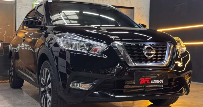 NISSAN KICKS SL CVT 2017