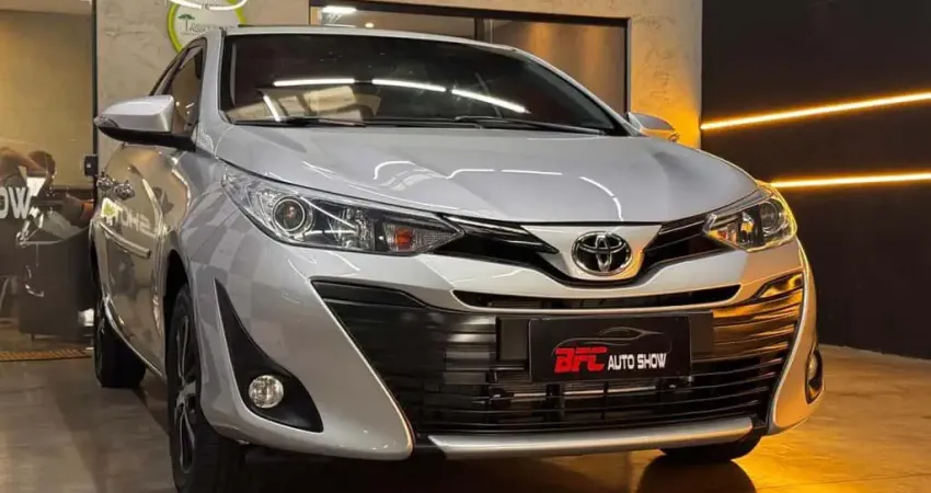 TOYOTA YARIS SD XLS15 AT 2019