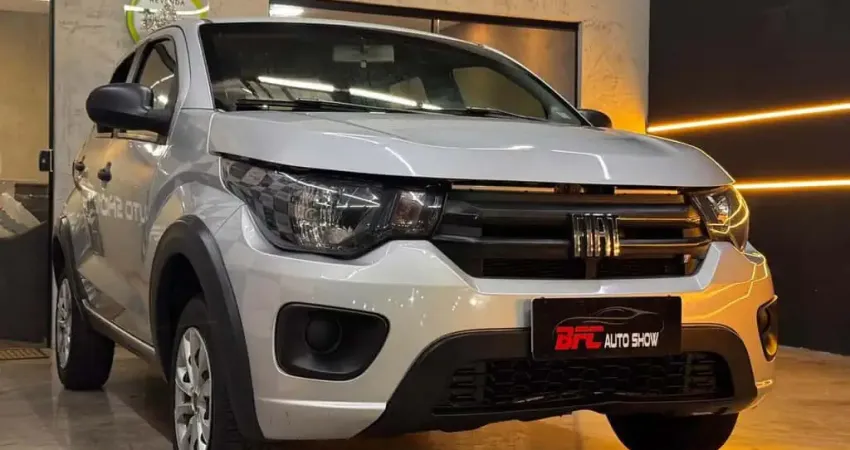 FIAT MOBI LIKE 2023