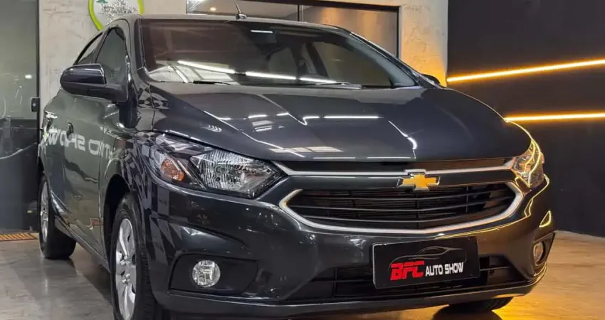 CHEVROLET ONIX 1.0MT LT 2018