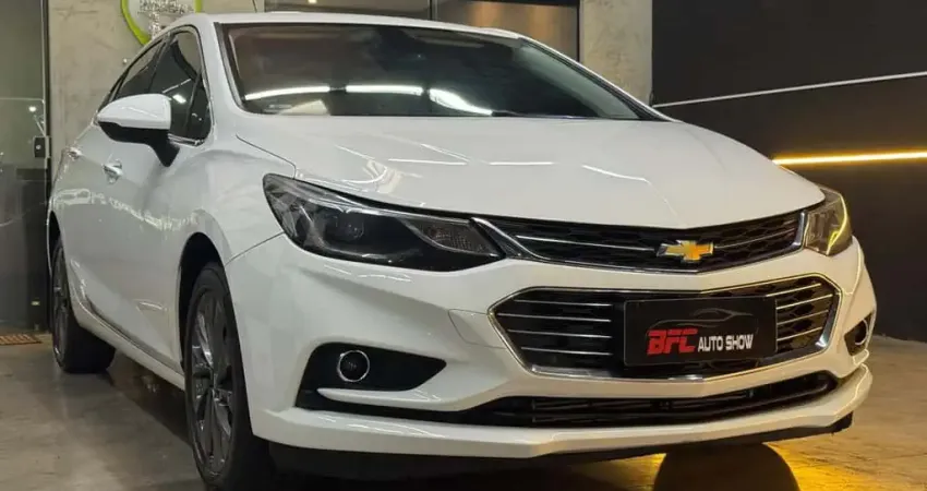 CHEVROLET CHEV CRUZE LTZ NB AT 2017