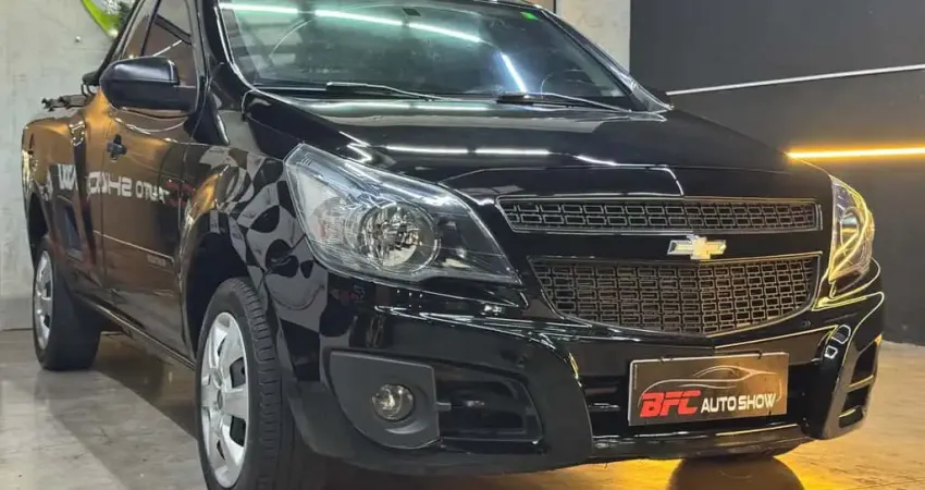 CHEVROLET MONTANA LS 2014