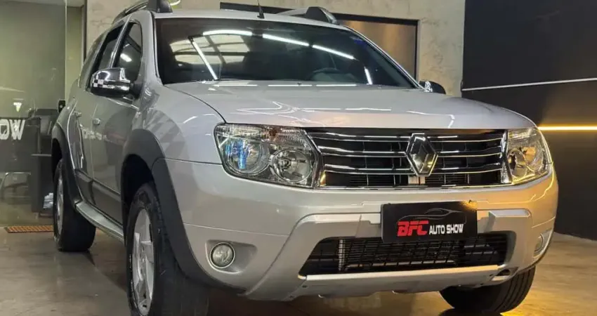 RENAULT DUSTER 16 D 4X2 2013