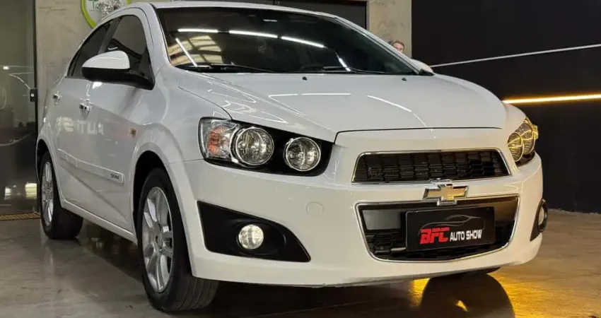 CHEVROLET CHEV SONIC LTZ NB AT 2014