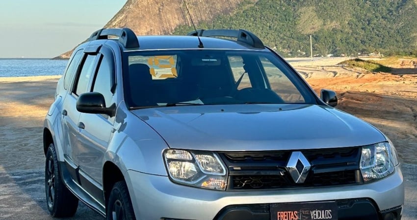 Duster Expression SCE 1.6 CVT 