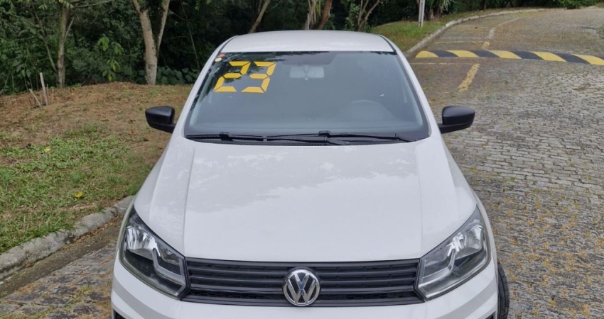  Voyage 2023 1.0 Muito Novo • Linha Confort • Ideal pra Uber ou Família