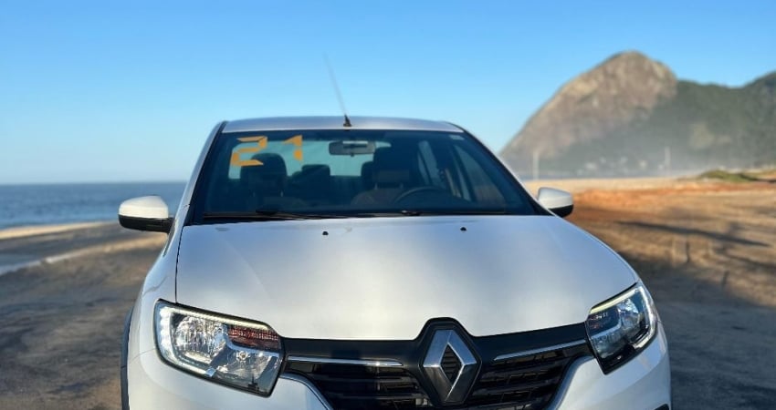 Logan Zen 1.6 CVT 2021