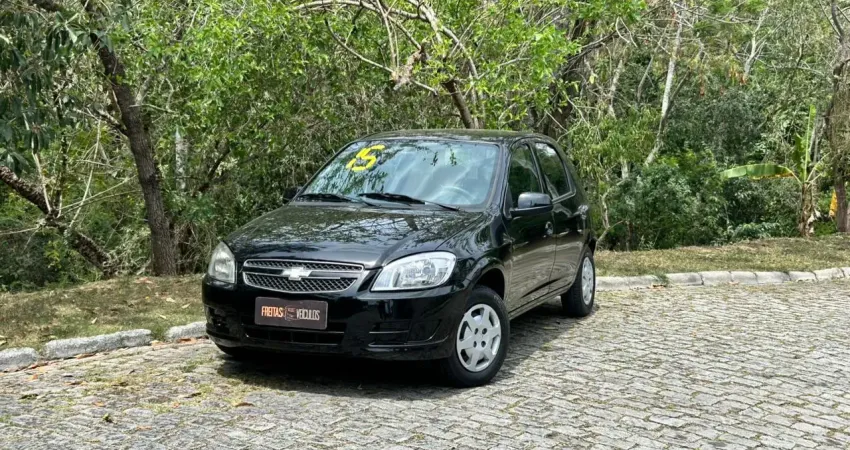 Celta 2015 Completo – O Carro Ideal para o Dia a Dia! 