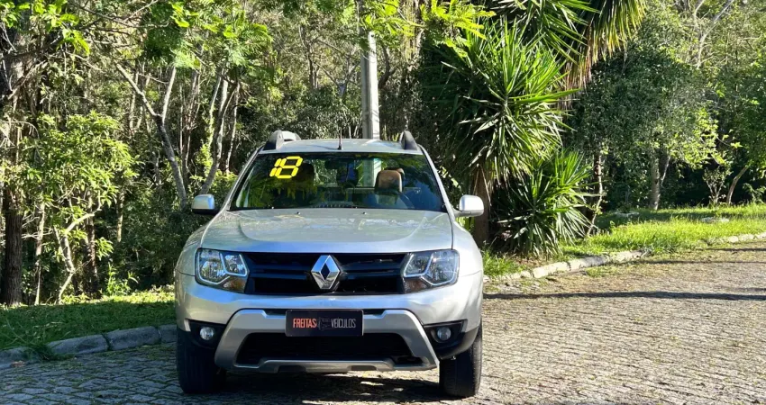 DUSTER 1.6 DYNAMIQUE AUTOMATICA